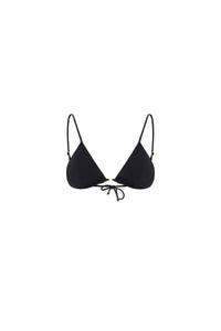 Hydra Bikini Top Black
