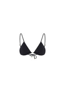 Hydra Bikini Top Black