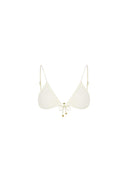 Hydra Bikini Top White