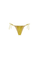 Titan Bikini Bottom Pistachio Green