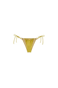 Titan Bikini Bottom Pistachio Green