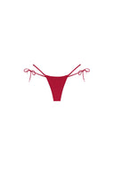 Hydra Bikini Bottom Bordeaux