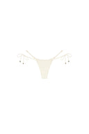 Hydra Bikini Bottom White