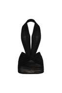 Kelly Mini Dress Black