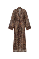 Gianna Set Leopard