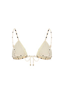 Lola Bikini Set Polka Dot Ecru