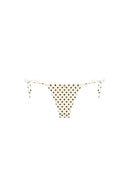 Lola Bikini Set Polka Dot Ecru