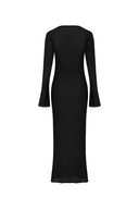 Isadora Dress Black