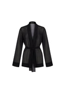 Adele Kimono Black