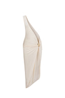 Anita Dress Ecru