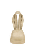 Kelly Mini Dress Gold