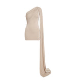 Aurora Dress Champagne
