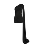Aurora Dress Black