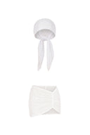 Alexis Set White