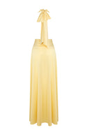 Helena Dress Butter Yellow
