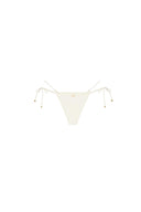 Hydra Bikini Bottom White