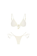 Hydra Bikini Set White