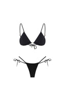 Hydra Bikini Set Black