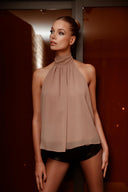 Margot Top Beige