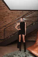 Tina Dress Black