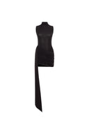 Tina Dress Black