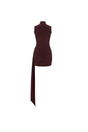 Tina Dress Espresso