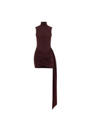 Tina Dress Espresso