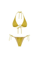 Titan Bikini Set Pistachio Green