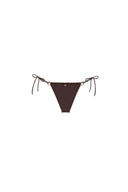 Titan Bikini Bottom Dark Brown