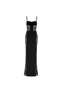 Valentina Dress Black