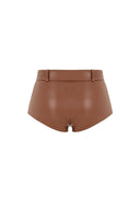 Zoe Short Camel